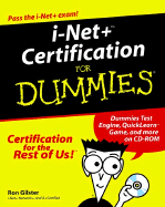 I-Net+ Certification for Dummies?