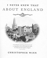 I Never Knew That about England - Winn, Christopher