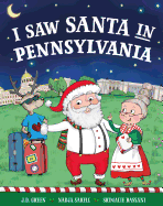 I Saw Santa in Pennsylvania