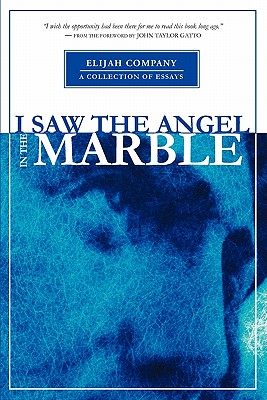 I Saw the Angel in the Marble - Davis, Chris, and Davis, Ellyn, and Gatto, John T (Foreword by)