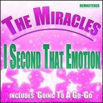 I Second that Emotion - The Miracles
