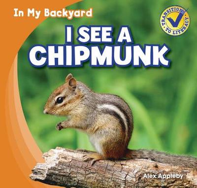 I See a Chipmunk - Appleby, Alex