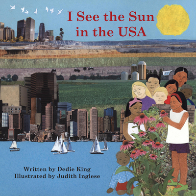I See the Sun in the USA: Volume 8 - King, Dedie