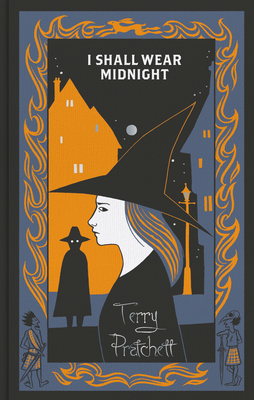 I Shall Wear Midnight: Discworld Hardback Library - Pratchett, Terry