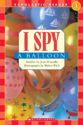 I Spy a Balloon - Marzollo, Jean