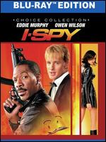 I Spy [Blu-ray] - Betty Thomas