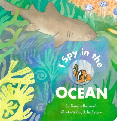 I Spy in the Ocean - Burnard, Damon