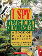 I Spy Year-Round Challenger! - Marzollo, Jean