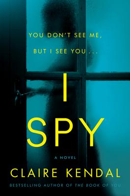 I Spy - Kendal, Claire