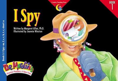 I Spy - Allen, Margaret, and Kupperstein, Joel (Editor)