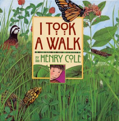 I Took a Walk - Cole, Henry