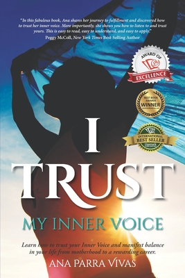 I Trust My Inner Voice - Barnes, Michelle (Foreword by), and Parra Vivas, Ana