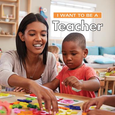 I Want to Be a Teacher - Liebman, Dan