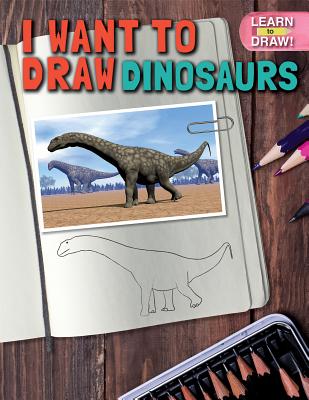 I Want to Draw Dinosaurs - Orgullo, Marisa