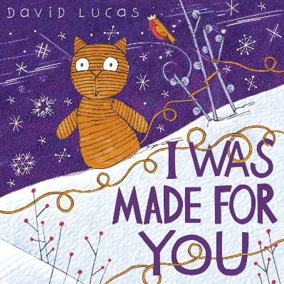 I Was Made For You - Lucas, David