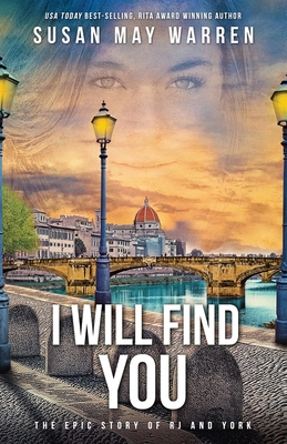 I Will Find You - Warren, Susan May