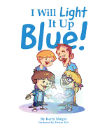 I Will Light It Up Blue!