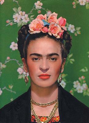 I Will Never Forget You: Frida Kahlo and Nickolas Muray - Grimberg, Salomon