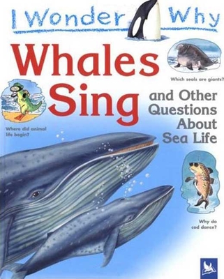 I Wonder Why Whales Sing - Harris, Caroline