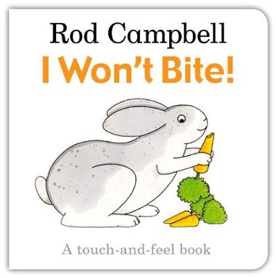 I Won't Bite! - Campbell, Rod