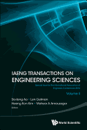 Iaeng Transactions On Engineering Sciences: Special Issue For The International Association Of Engineers Conferences 2016