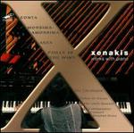 Iannis Xenakis: Works with Piano