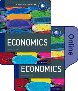 IB Economics Print and Online Course Book Pack