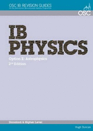 IB Physics - Option E: Astrophysics Standard and Higher Level