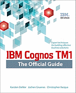 IBM Cognos Tm1 the Official Guide