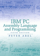 IBM PC Assembly Language and Programming: International Edition