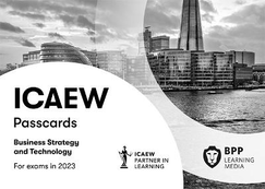 ICAEW Business Strategy and Technology: Passcards