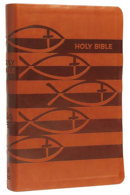 Icb, Holy Bible, Leathersoft, Brown: International Children's Bible - Thomas Nelson