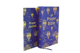 ICB Prayer Bible for Children - Navy and Gold