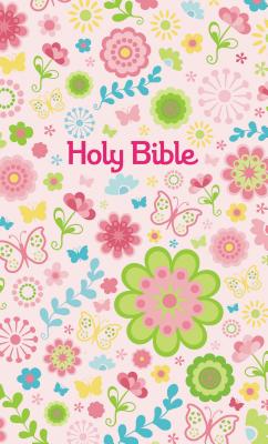 ICB, Sequin Bible Sparkles with Tote Bag, Hardcover, Pink: International Children's Bible - 