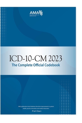 ICD-10-CM 2023 - Olsen, Prall