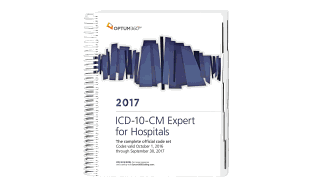 ICD 10 CM Expert for Hosp-2017