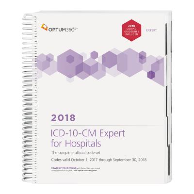 ICD-10-CM Expert for Hospitals 2018 (Spiral) - Optum 360