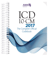 ICD-10-CM: The Complete Official Code Set