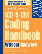 ICD-9-CM Coding Handbook: Without Answers