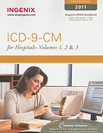 ICD-9-CM Professional for Hospitals - Volumes 1, 2, & 3