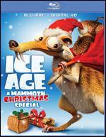 Ice Age: A Mammoth Christmas Special [Includes Digital Copy] [Blu-ray]