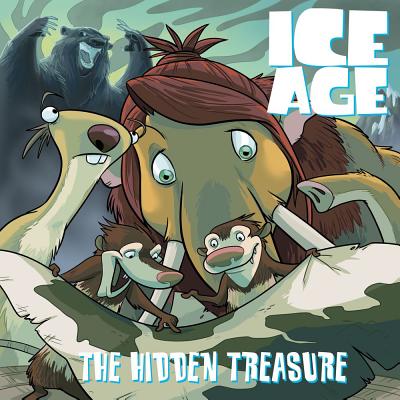 Ice Age: Hidden Treasure - Monroe, Caleb