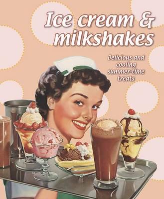 Ice Cream and Milkshakes - 