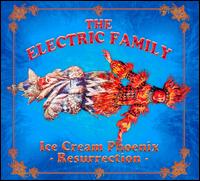 Ice Cream Phoenix: Resurrection - The Electric Family
