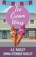 Ice Cream Wars: A lesbian romance novella