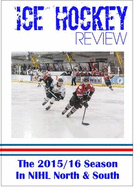 Ice Hockey Review Nihl Yearbook 2016