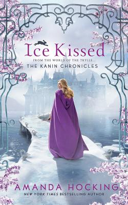Ice Kissed - Hocking, Amanda, and Stevens, Eileen (Read by)