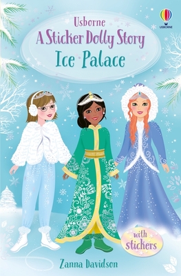 Ice Palace - Davidson, Susanna