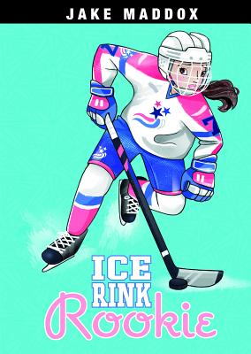 Ice Rink Rookie - Maddox, Jake