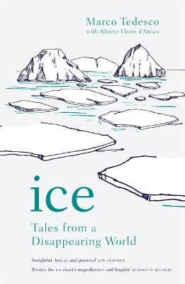 Ice: Tales from a Disappearing World - Tedesco, Marco, and D'Arcais, Alberto Flores